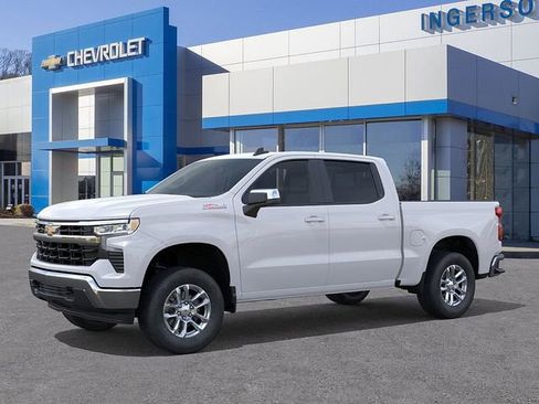 New 2026 Chevrolet Silverado 1500 LT AWD/4WD image 2