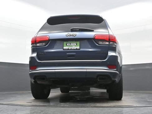Used 2020 Jeep Grand Cherokee Limited X image 29