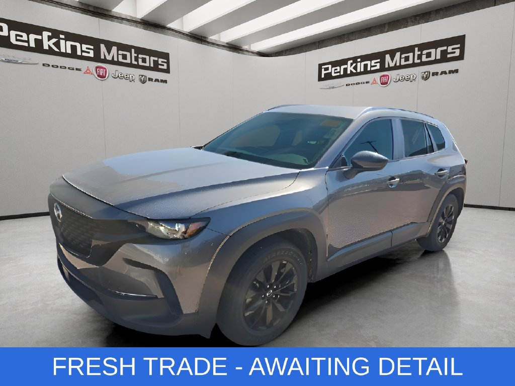 Used 2025 MAZDA CX-50 AWD 2.5 S w/ Preferred Package 360° Tour