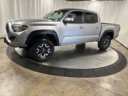 Used 2018 Toyota Tacoma TRD Off-Road