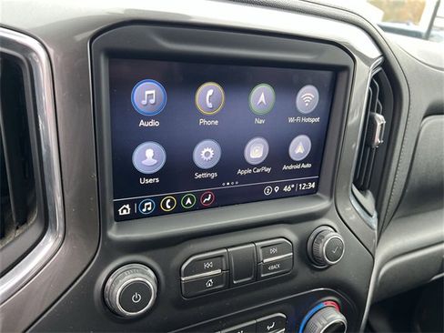 Used 2021 Chevrolet Silverado 2500 LTZ w/ Carhartt Edition image 12