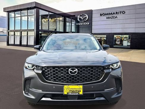 New 2026 MAZDA CX-50 AWD 2.5 Hybrid w/ Cargo Package image 8