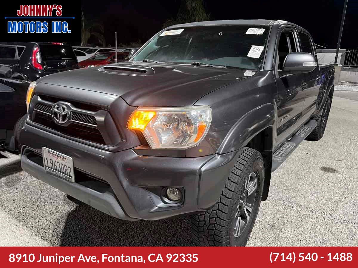 Used 2014 Toyota Tacoma PreRunner w/ TRD Sport Package RWD image 1