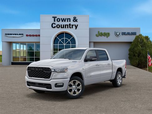New 2026 RAM 1500 Big Horn AWD/4WD image 1