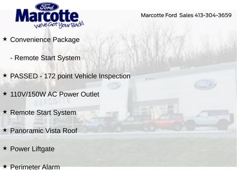 Used 2023 Ford Edge SEL w/ Convenience Package AWD/4WD image 12