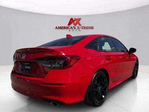 Used 2022 Honda Civic Sport image 5