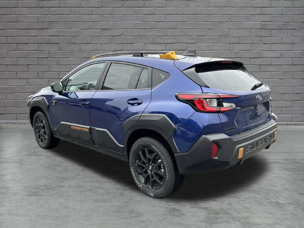 New 2026 Subaru Crosstrek 2.5i Wilderness AWD/4WD image 3