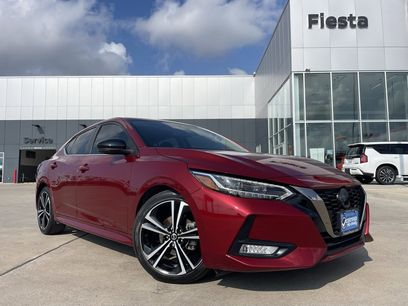 Certified 2023 Nissan Sentra SR w/ SR Premium Package
