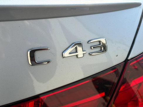 Used 2024 Mercedes-Benz C 43 AMG 4MATIC Sedan image 35