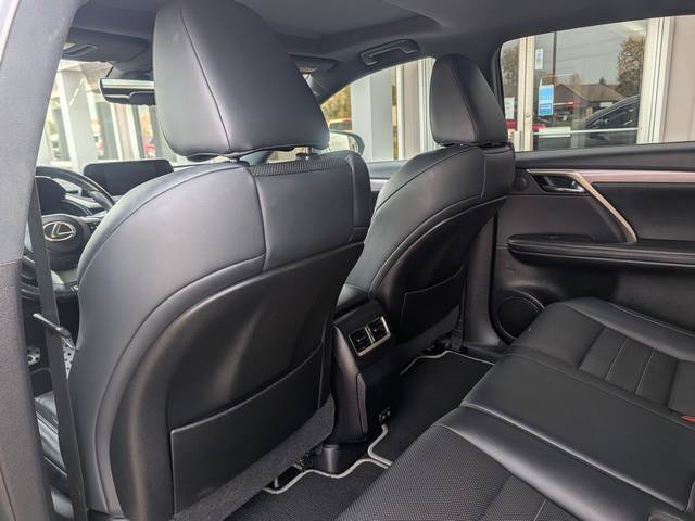 Used 2021 Lexus RX 350 F Sport AWD/4WD image 18