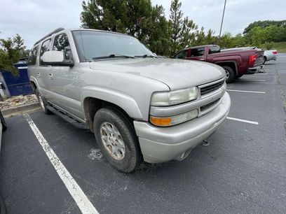 Used 2004 Chevrolet Suburban Z71 w/ Preferred Equipment Group