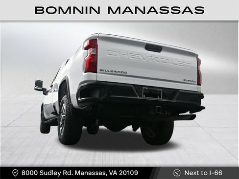 Used 2024 Chevrolet Silverado 2500 Custom w/ Custom Convenience Package image 31