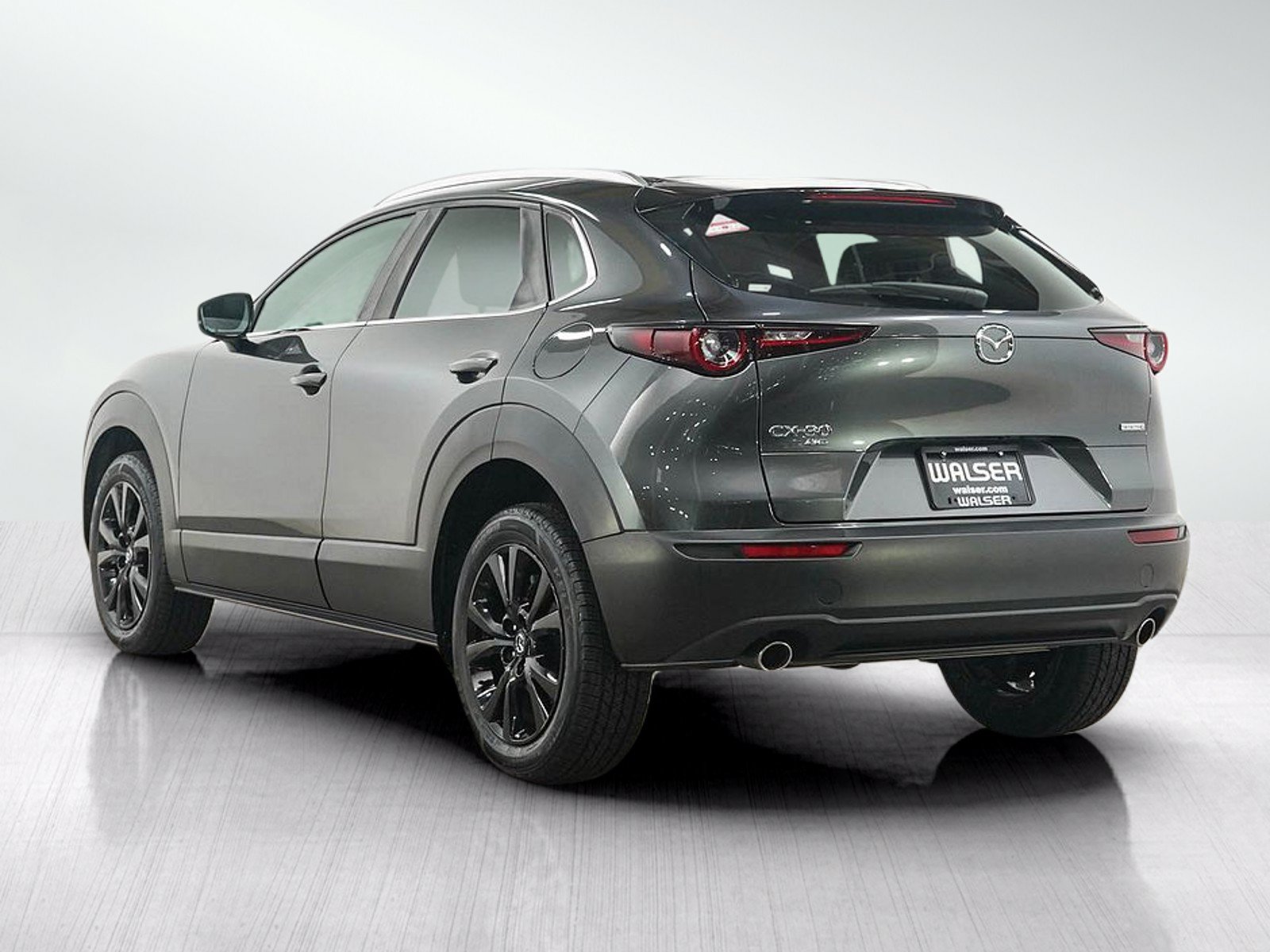 Used 2024 MAZDA CX-30 AWD 2.5 S w/ Select Sport Pkg image 3
