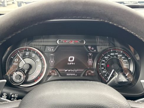 Used 2022 RAM 1500 TRX w/ TRX Level 2 Equipment Group AWD/4WD image 20