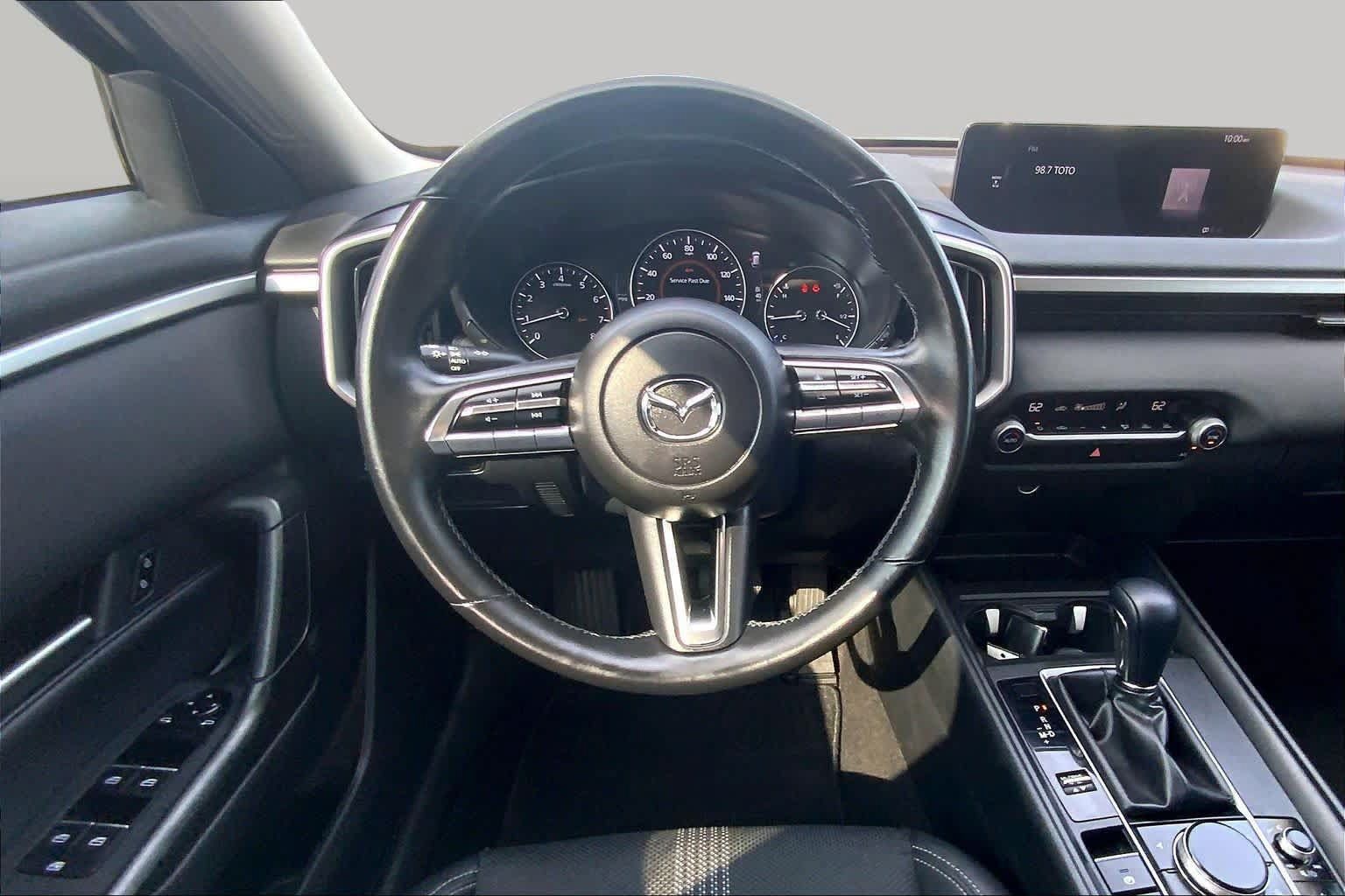 Used 2023 MAZDA CX-50 AWD 2.5 S w/ Cargo Package image 6