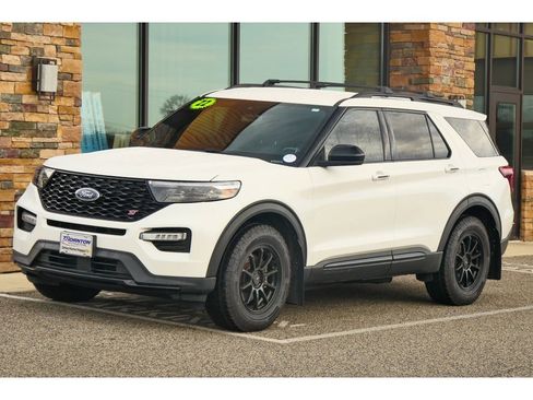 Used 2022 Ford Explorer ST image 7