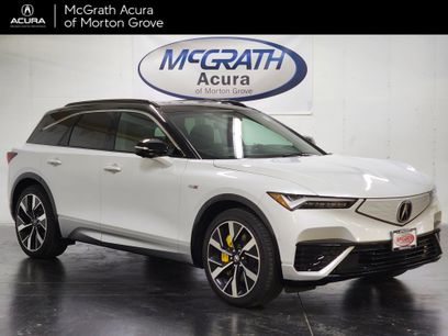 Used 2024 Acura ZDX Type S