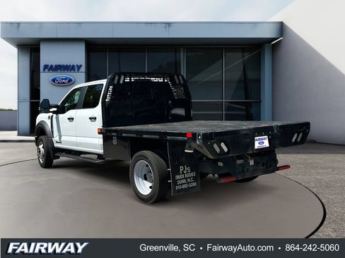 Used 2025 Ford F450 XL w/ XL Chrome Package AWD/4WD image 6