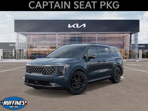 New 2026 Kia Carnival SX Prestige image 1