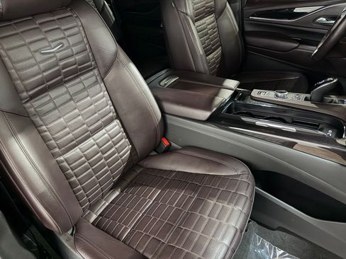 Certified 2023 Cadillac Escalade ESV Sport Platinum w/ LPO, ONYX Package AWD/4WD image 58