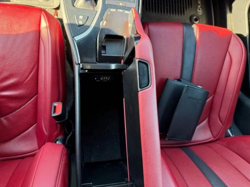 Used 2021 Lexus UX 250h F Sport w/ F Sport Premium Package AWD/4WD image 29