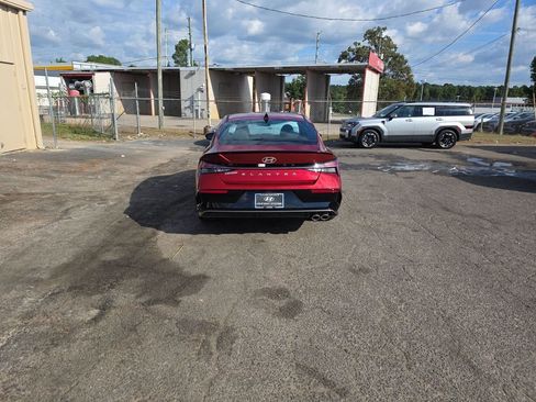 New 2025 Hyundai Elantra N Line image 14