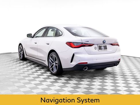 Used 2024 BMW 430i Gran Coupe xDrive w/ Convenience Package AWD/4WD image 3