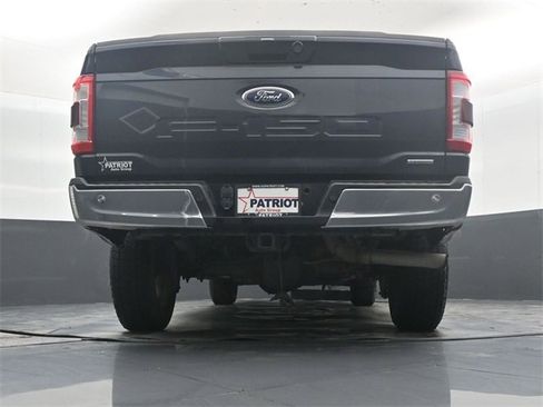 Used 2021 Ford F150 Lariat w/ FX4 Off-Road Package image 40