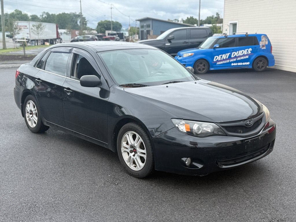 Used 2010 Subaru Impreza 2.5i Premium AWD/4WD image 3