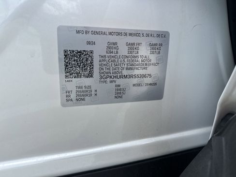 Used 2024 Honda Prologue EX image 6