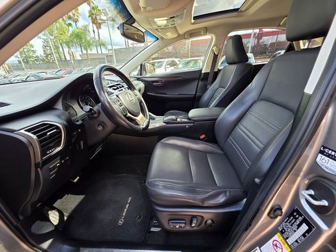 Used 2016 Lexus NX 200t FWD image 20