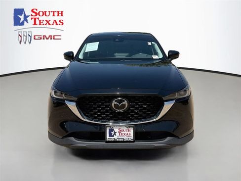 Used 2023 MAZDA CX-5 AWD 2.5 S w/ Premium Plus Pkg image 1