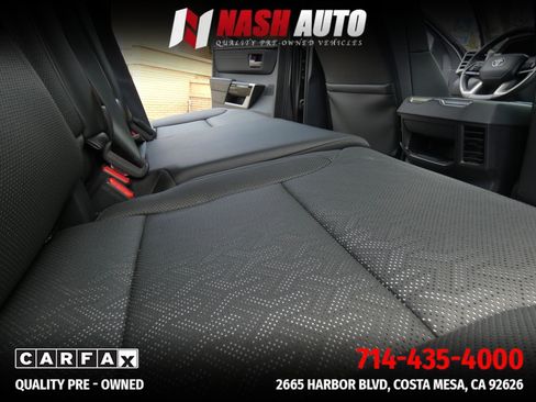 Used 2024 Toyota Tundra Limited AWD/4WD image 42
