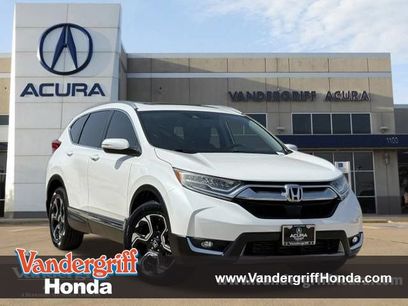 Used 2019 Honda CR-V Touring
