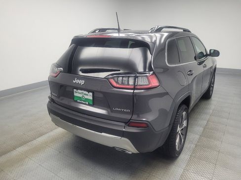 Used 2022 Jeep Cherokee Limited w/ Elite Package image 9