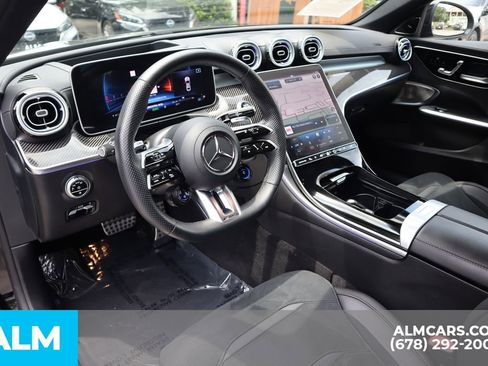 Used 2024 Mercedes-Benz C 63 AMG S image 15