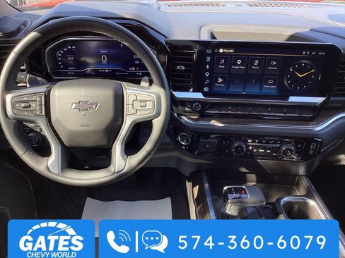 Used 2023 Chevrolet Silverado 1500 LT Trail Boss w/ Protection Package AWD/4WD image 14