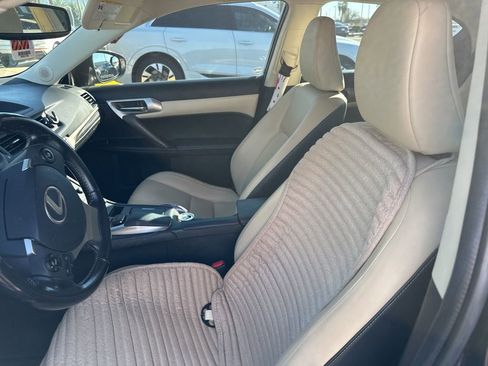 Used 2016 Lexus CT 200h image 5