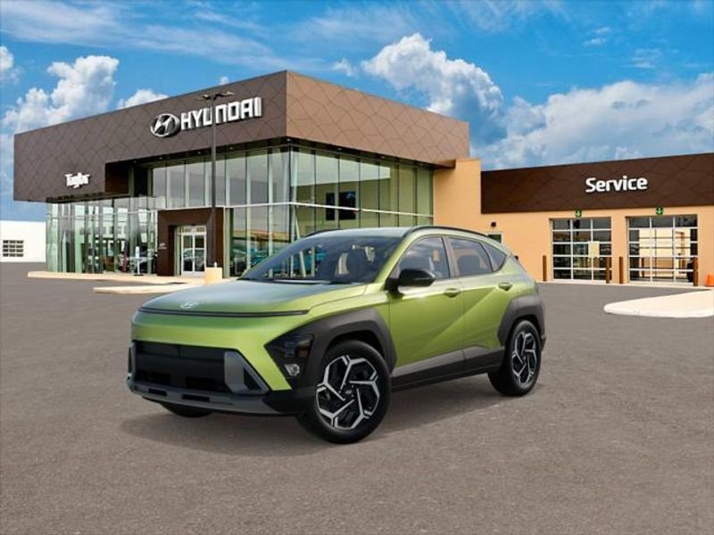 New 2026 Hyundai Kona Limited FWD image 1