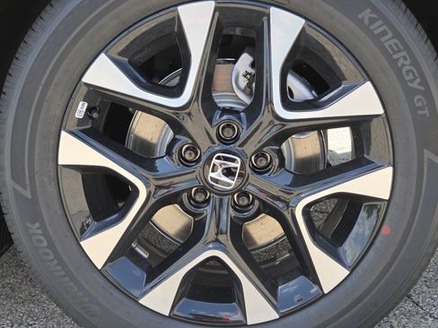 New 2027 Honda HR-V EX-L image 12
