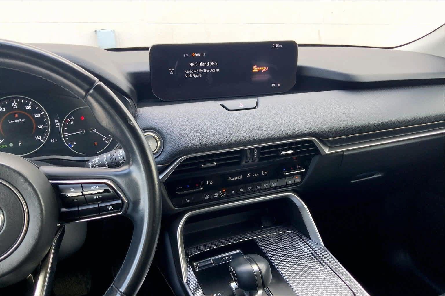 Used 2024 MAZDA CX-90 3.3 Turbo w/ Preferred Plus AWD/4WD image 15