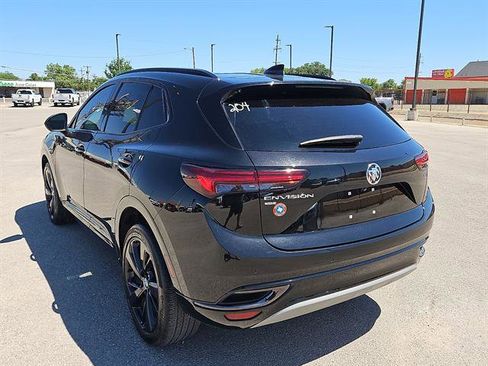 Certified 2023 Buick Envision Essence w/ Sport Touring Package AWD/4WD image 3