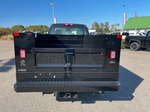 New 2025 GMC Sierra 2500 Pro image 12