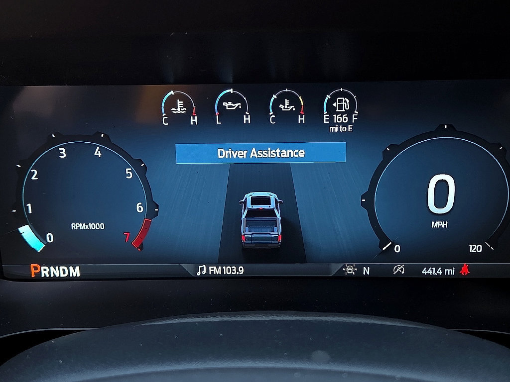 New 2026 Ford F150 STX w/ Equipment Group 200A AWD/4WD image 18