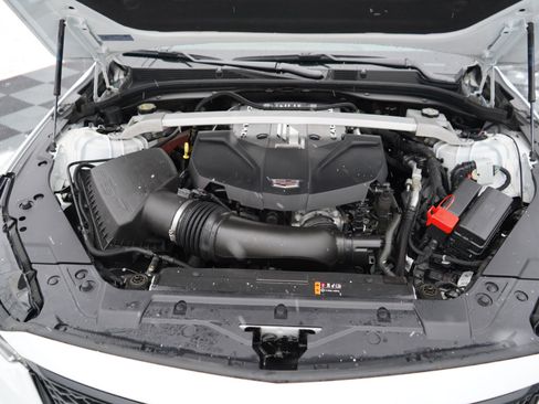 Used 2023 Cadillac CT5 V Blackwing w/ LPO, Blue Accent Package image 92