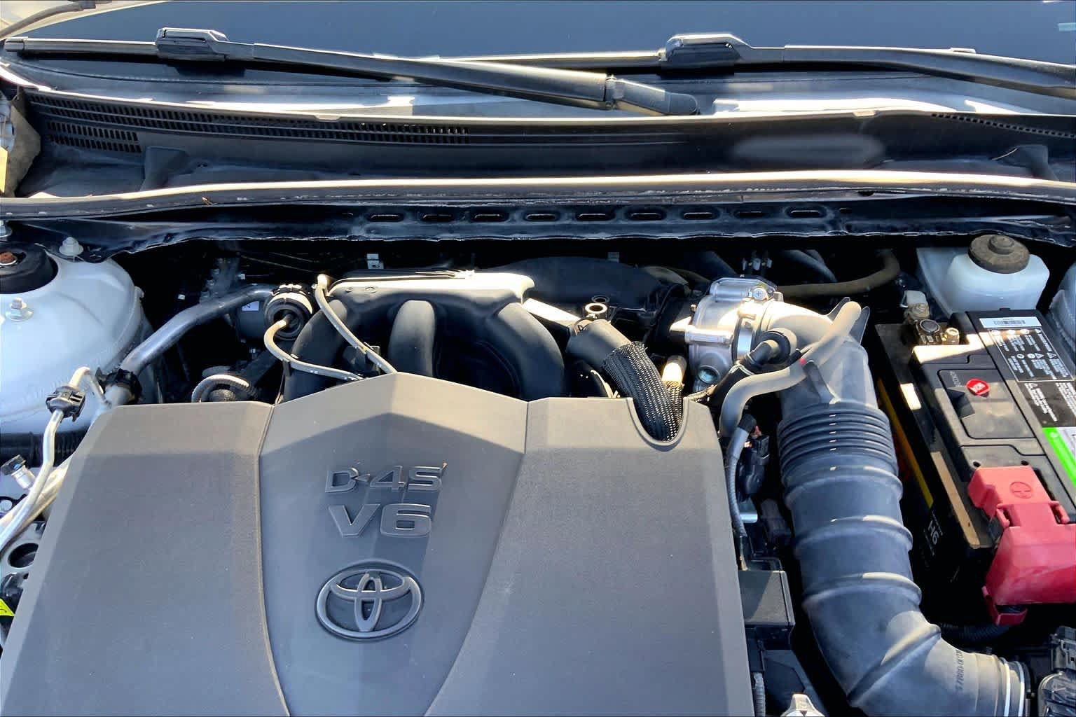 Used 2020 Toyota Camry XSE w/ Driver Assist Package FWD image 32