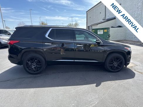 Used 2020 Chevrolet Traverse Premier image 8