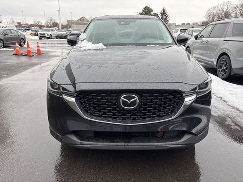 Used 2023 MAZDA CX-5 AWD 2.5 S w/ Premium Package image 2