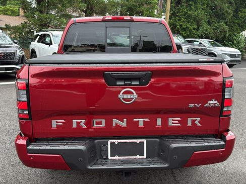 Used 2022 Nissan Frontier SV AWD/4WD image 23