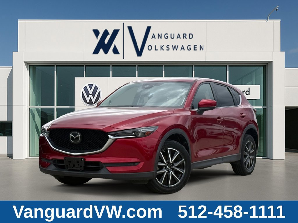 Used 2018 MAZDA CX-5 Grand Touring FWD image 1